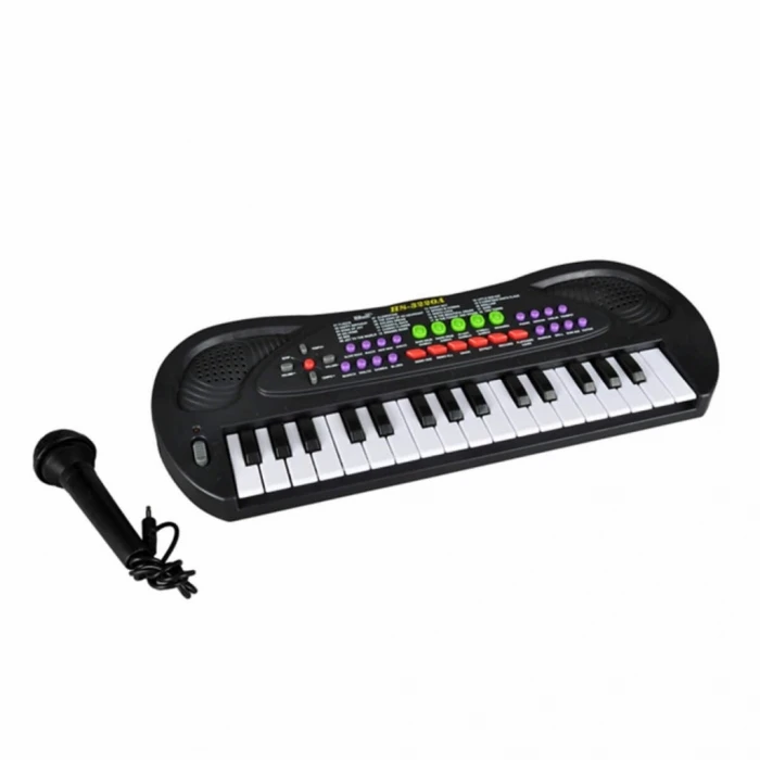 ieg™ 99000 NessiWorld- 32 Tuşlu Mikrofonlu Org / +3 yaş