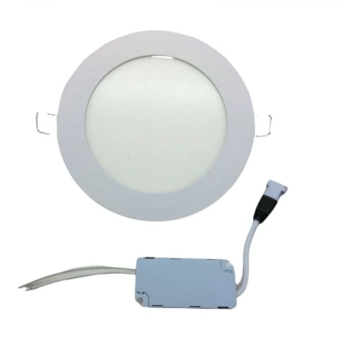 ieg™ 9w Sıva Altı Yuvarlak Led Panel
