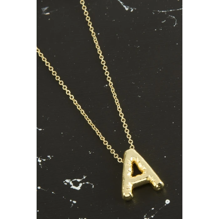 ieg™ A Harfli Balon Kolye