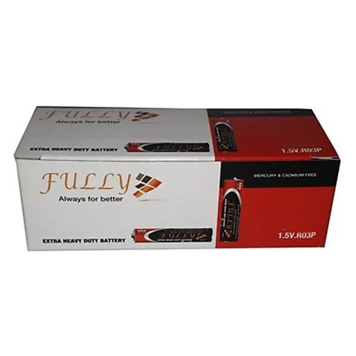 IEG AAA Süper Heavy Duty İnce Kumanda Pil 60 Adet