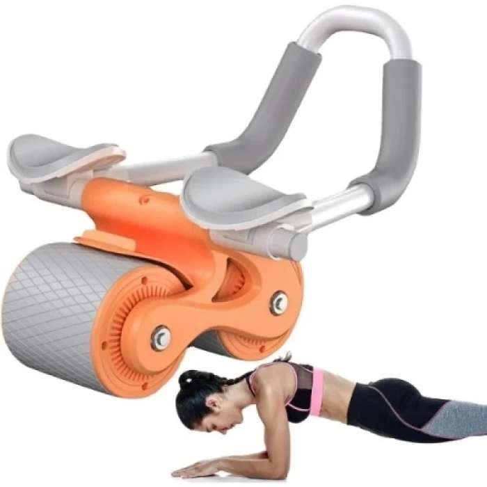 ieg™ AB Roller Karın Kası Egzersiz Tekerleği