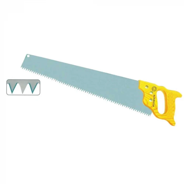 ieg™ Abaylar Beyaz Çelik Pala Testere 50 cm - Ahşap Sap