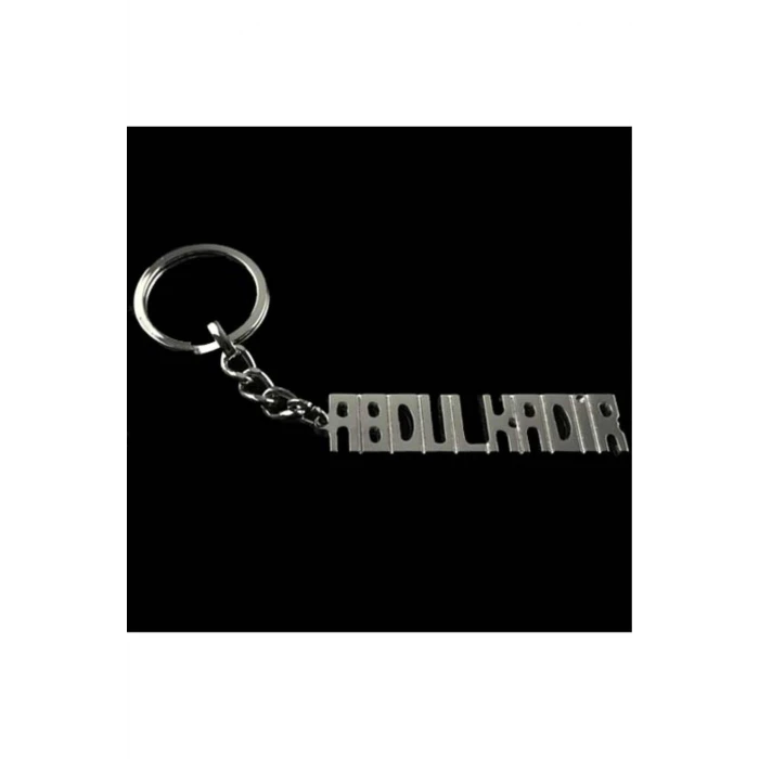 ieg™ Abdulkadir İsimli Anahtarlık