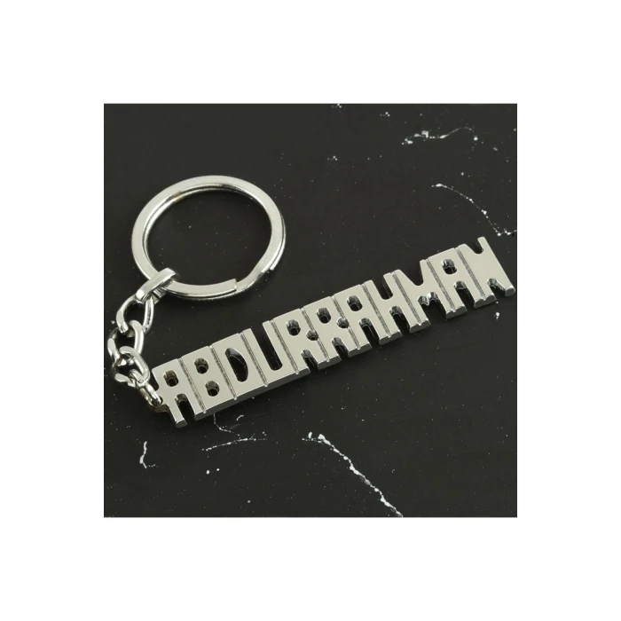 ieg™ Abdurrahman İsimli Anahtarlık