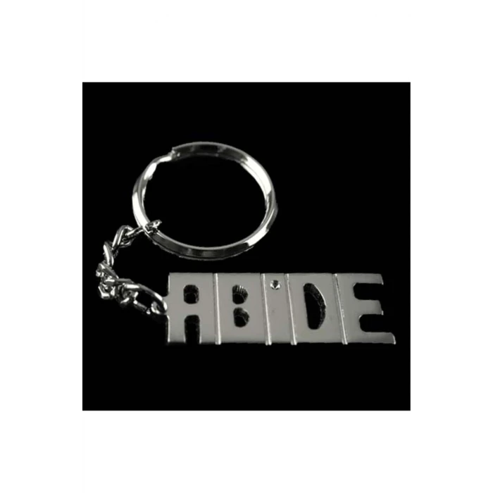 ieg™ Abide İsimli Anahtarlık