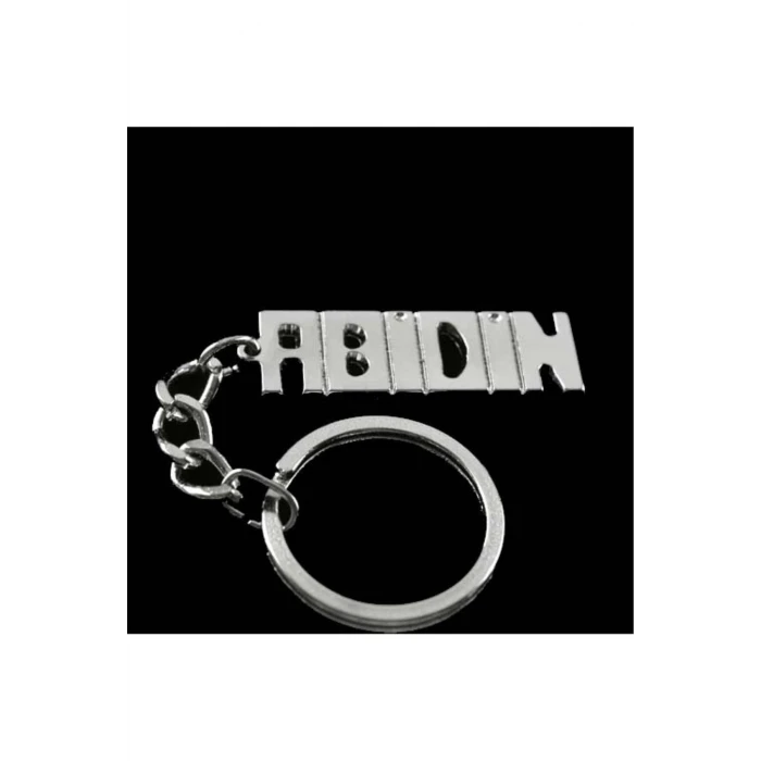 ieg™ Abidin İsimli Anahtarlık