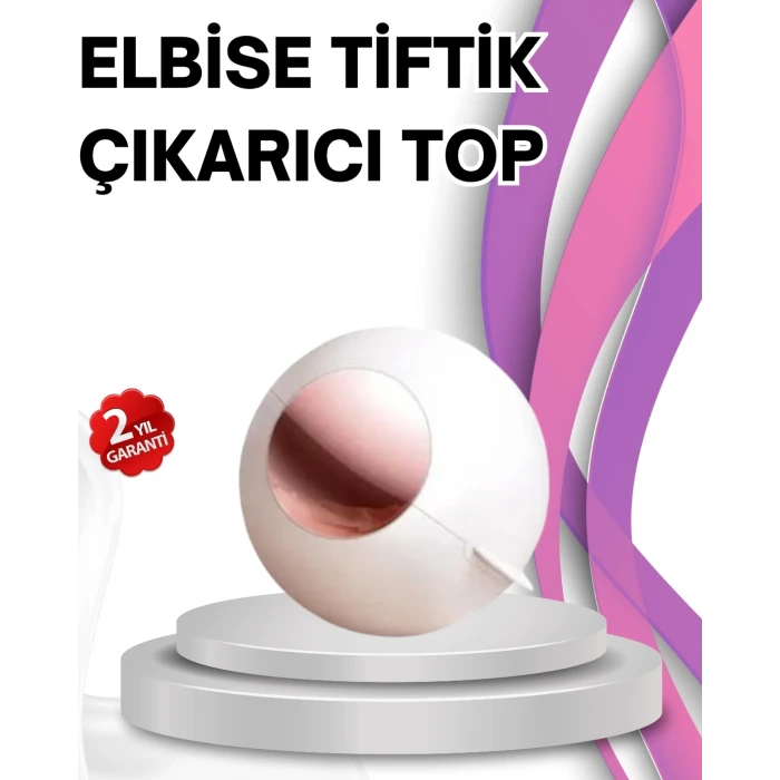 ieg™ ABS Malzemeli Elbise Tiftik Çıkarıcı – Çok Amaçlı Kullanım