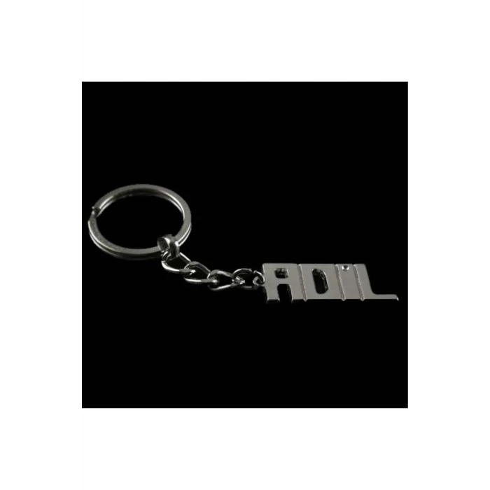 ieg™ Adil İsimli Anahtarlık