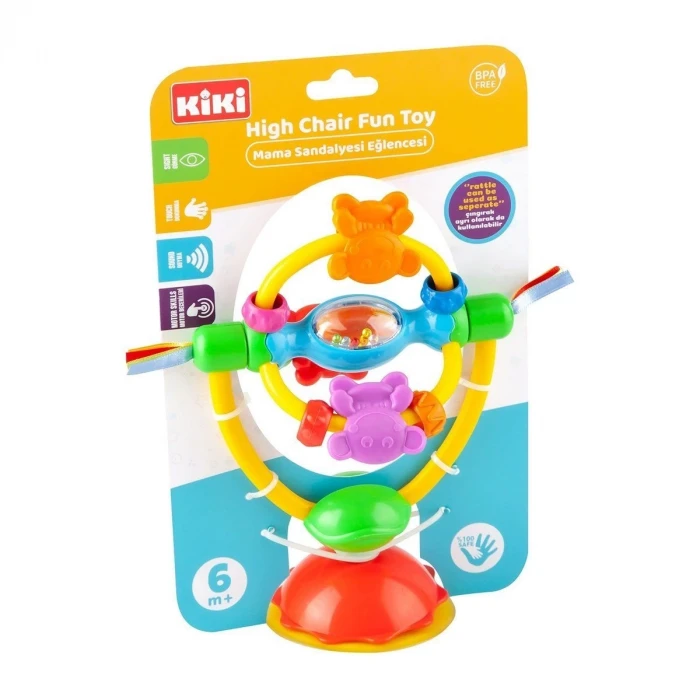 ieg™ AE-2101 Kiki Mama Sandalyesi Eğlencesi