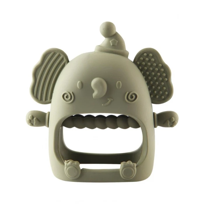 ieg™ AE-2501 SİLİKON ELDİVEN DİŞLİK -AYZ