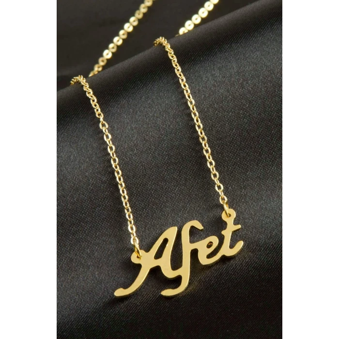 ieg™ Afet isimli kolye (Kişiye Özel)