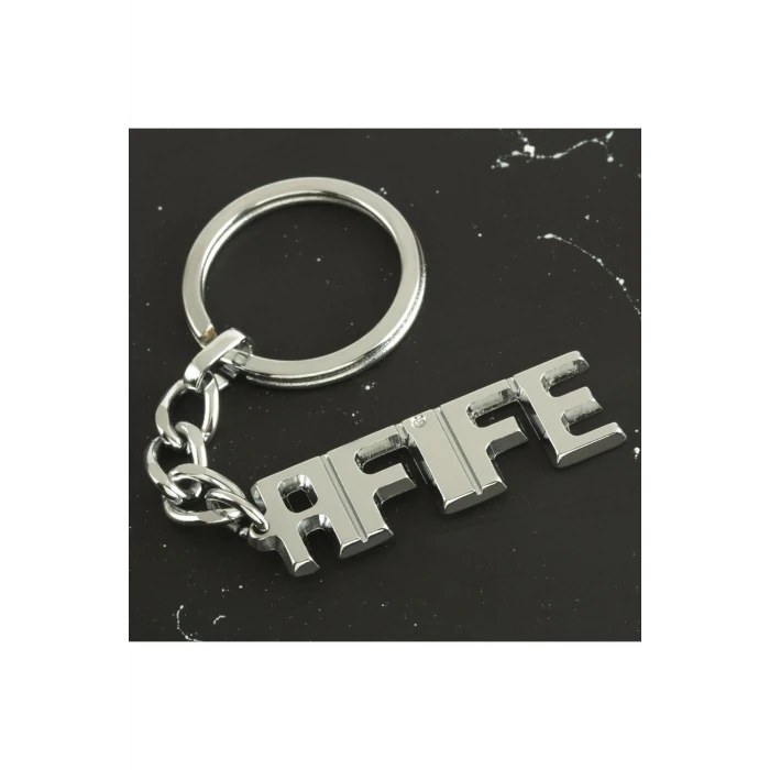 ieg™ Afife İsimli Anahtarlık