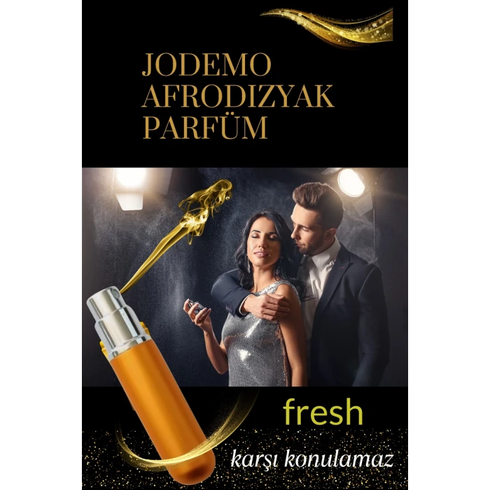 İEG Afrodizyak Etkili Erkek Parfüm Cep Boy Fresh 5ml