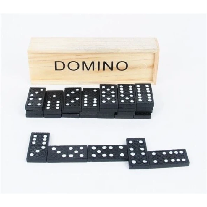ieg™ Ahşap Domino Seti