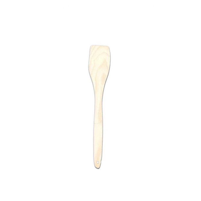 ieg™ Ahşap Gürgen Ağacı Spatula 29x5 cm