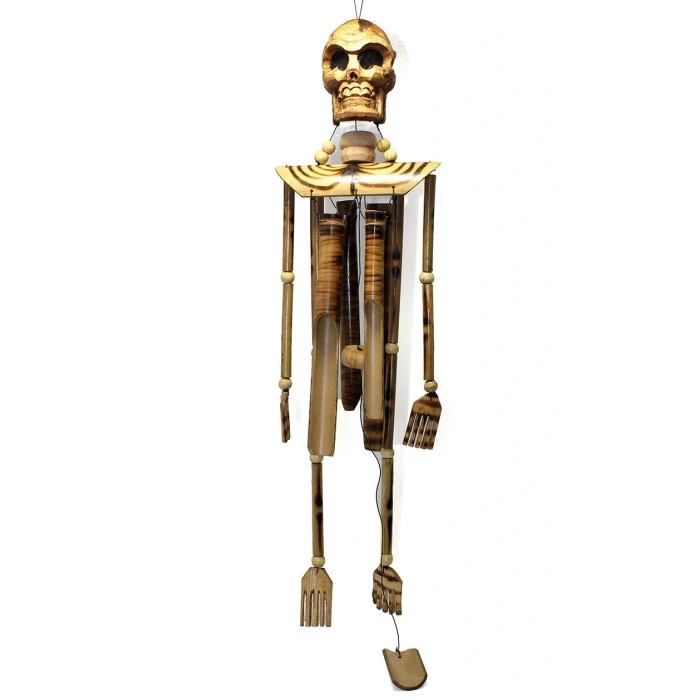 ieg™ Ahşap İskelet Figürü