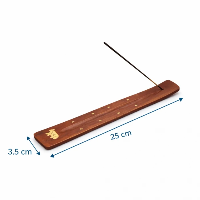 ieg™ Ahşap Kayık Tütsülük Maun