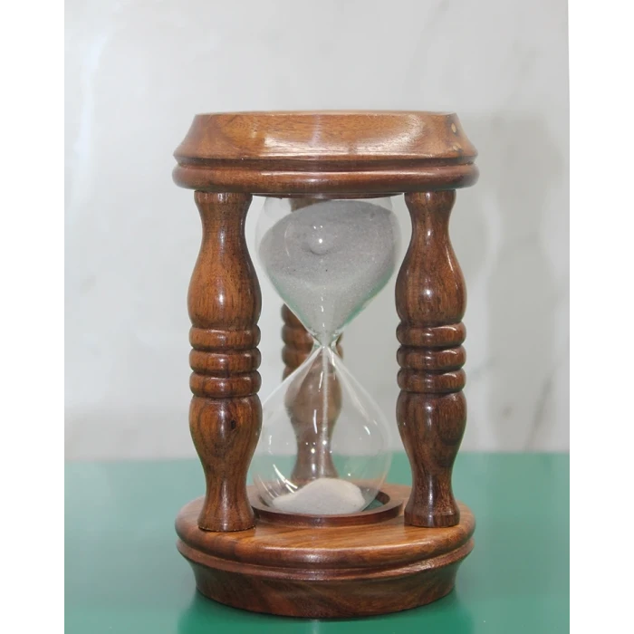 ieg™ Ahşap Kum Saati Model 7