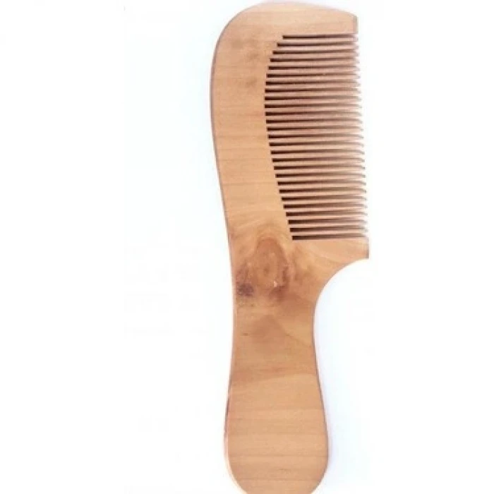 ieg™ Ahşap Saplı Tarak 20#39;li 14cm