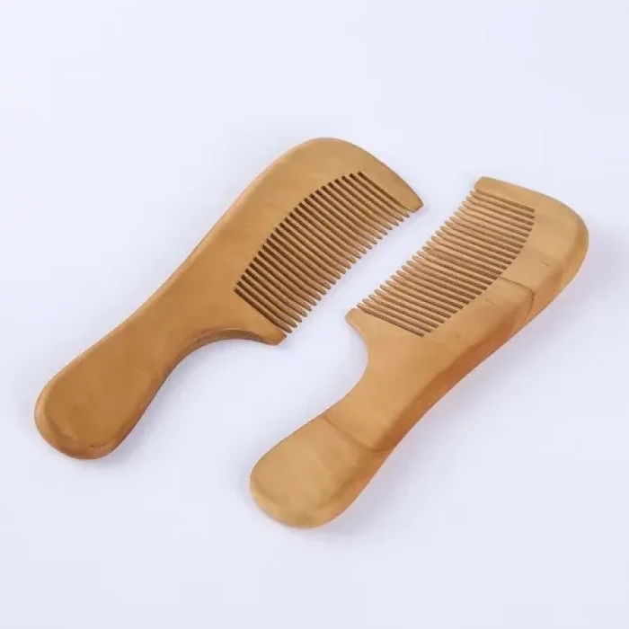 ieg ™ Ahşap Saplı Tarak 20li Set 14 cm