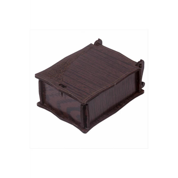 ieg™ Ahşap Set Kolye Kutusu