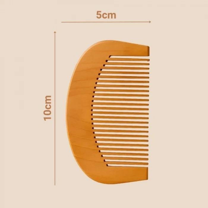 ieg ™ Ahşap Tarak 20li Paket