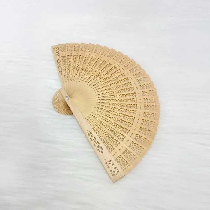 ieg ™ Ahşap Yelpaze