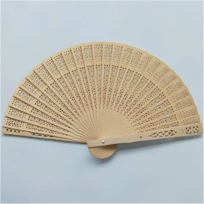 ieg™ Ahşap Yelpaze