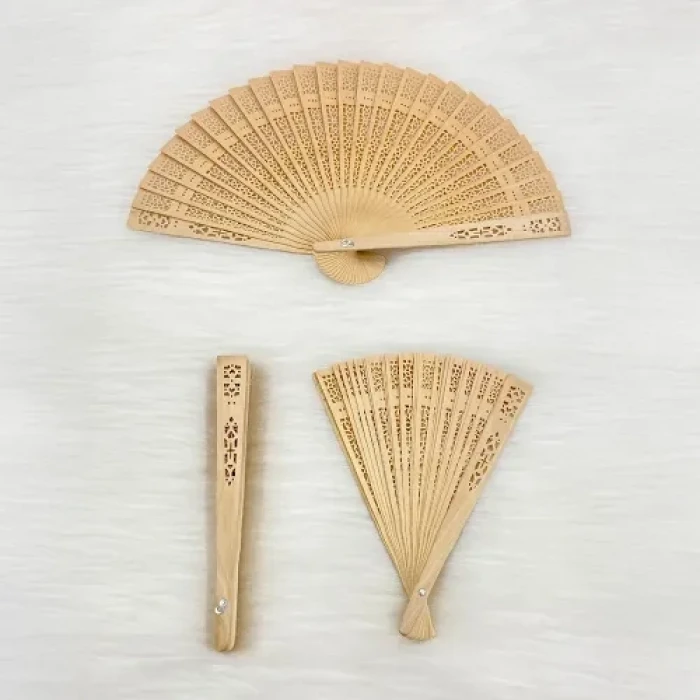 ieg ™ Ahşap Yelpaze