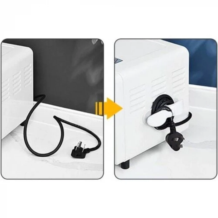 ieg™ Airfryer Kablo Sarma Aparatı Bant Hediyeli 2 Adet