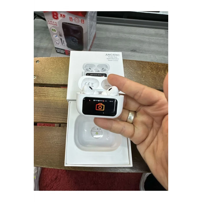 ieg™ AirPods Pro2 ANC DOKUNMATİK EKRANLI Bluetooth Kulaklık Askı Asma