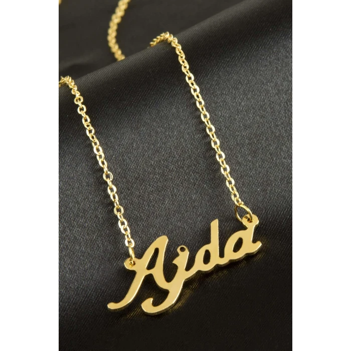 ieg™ Ajda isimli kolye (Kişiye Özel)