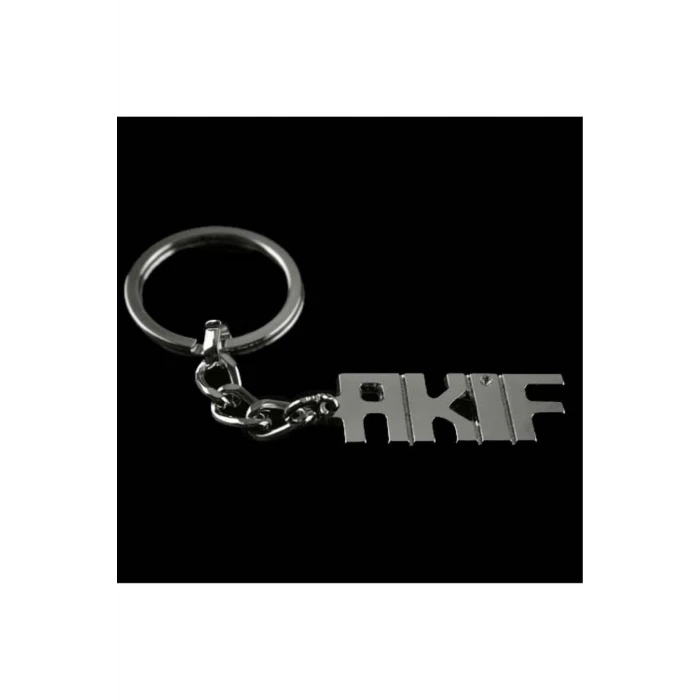 ieg™ Akif İsimli Anahtarlık