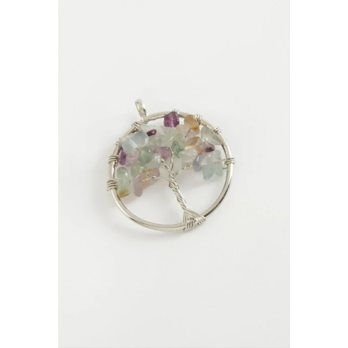 ieg™ Akik Doğaltaş Kolye Ucu