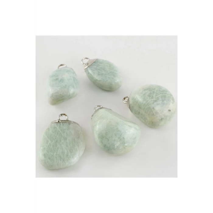 ieg™ Akik Doğaltaş Kolye Ucu