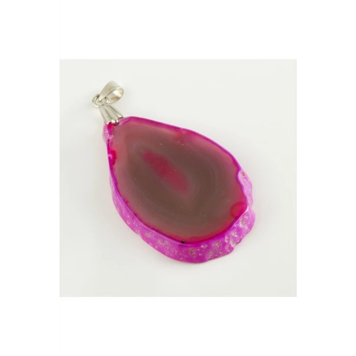 ieg™ Akik Doğaltaş Kolye Ucu