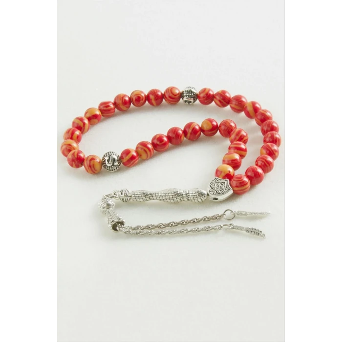 ieg™ Akik Doğaltaş Tesbih 8 mm