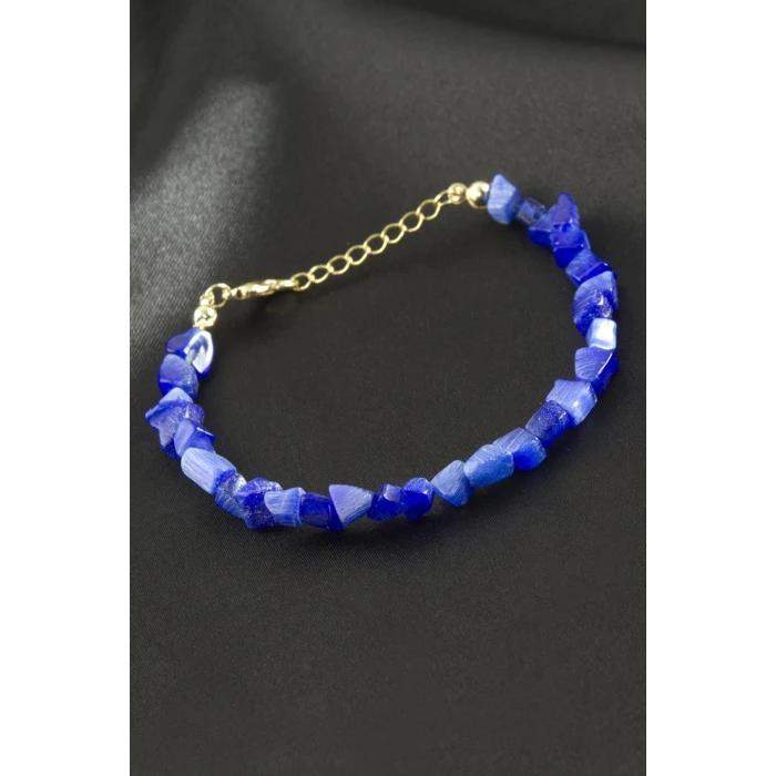 ieg™ Akik Kırık Doğaltaş Bileklik