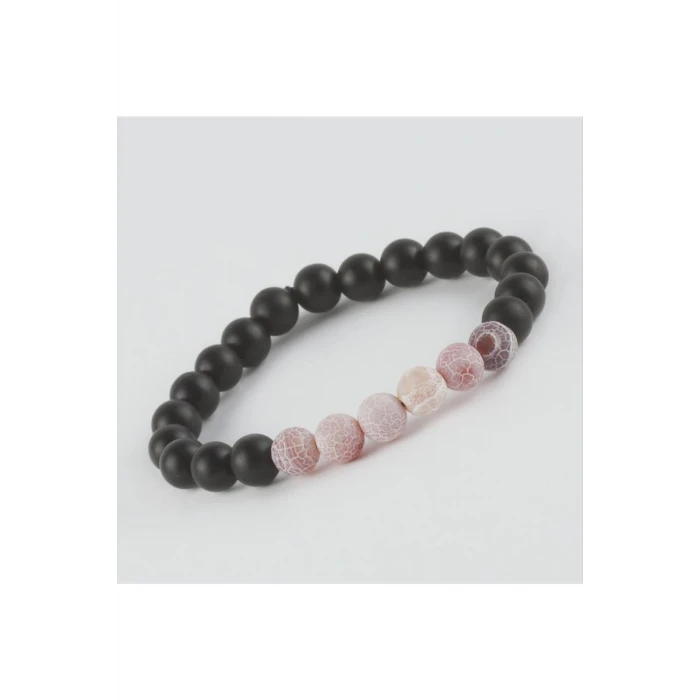 ieg™ Akik - Mat Onix Doğaltaş Bileklik