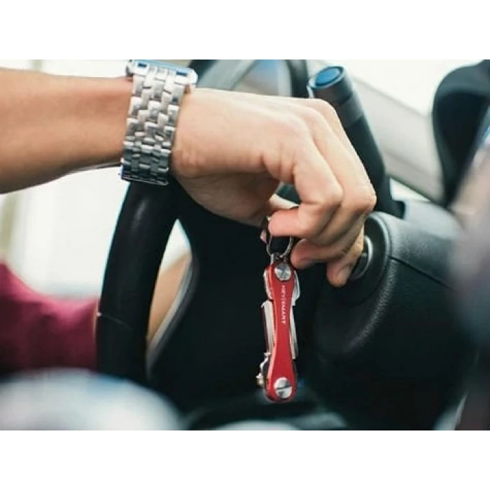 ieg™ Akıllı Anahtarlık Organizeri