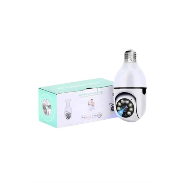 ieg™ Akıllı Güvenlik Kamerası Full HD Görüntü ve Gece Görüş Özellikli