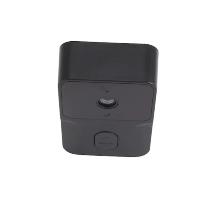 ieg™ Akıllı Kapı Zili Kamera Gece Görüşlü Çift Yönlü Sesli Wifi