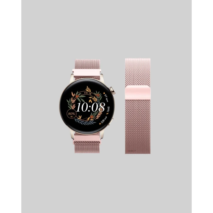 ieg™ Akıllı Saat – Bluetooth Arama, Suya Dayanıklı, Renkli Ekran