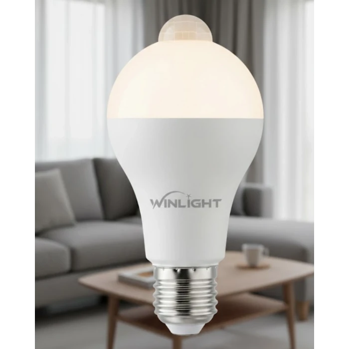 ieg™ Akıllı Sensörlü Lamba Tasarruflu ve Konforlu Aydınlatma Çözümü