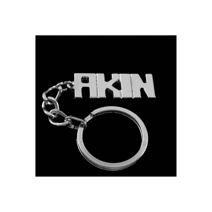 ieg™ Akın İsimli Anahtarlık