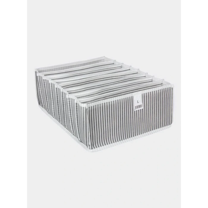 ieg™ Akordiyon Çekmece  Düzenleyici Organizer 8 Gözlü