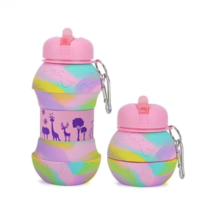 ieg™ Akordiyon Su Şişesi