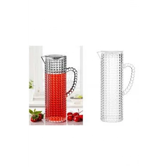 ieg™ Akrilik Boncuklu Oval Sürahi -AV-158