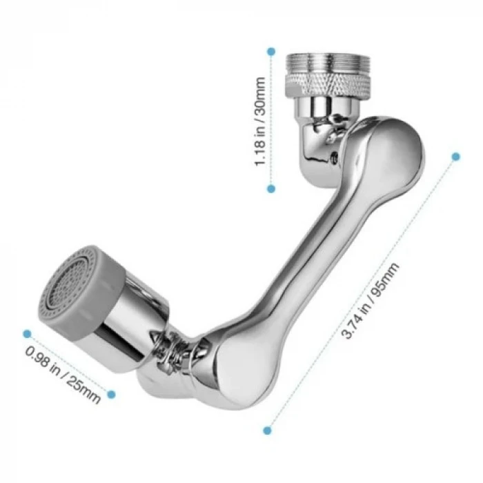 ieg™ Akrobat Musluk Başlığı