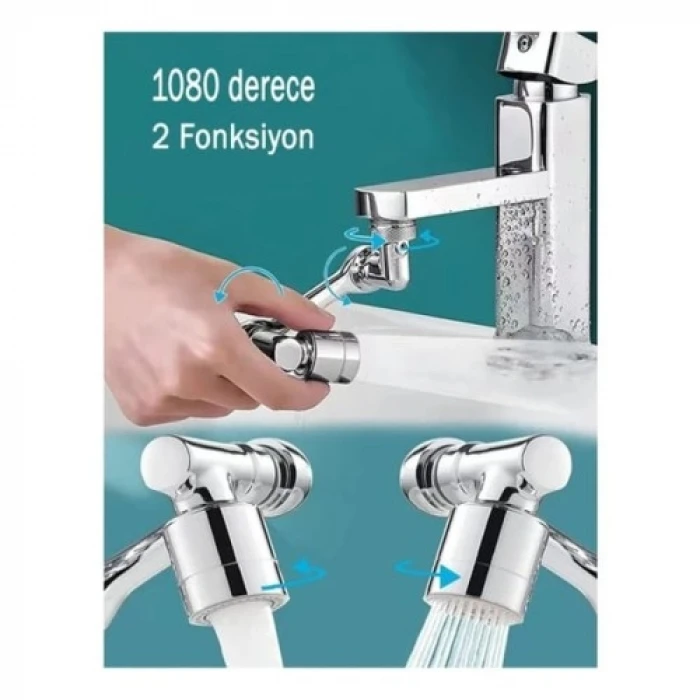 ieg™ Akrobat Musluk Başlığı